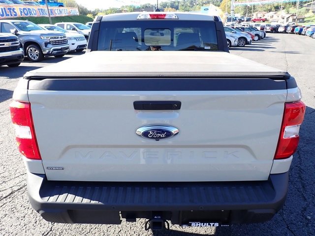 Certified 2024 Ford Maverick Lariat image 7