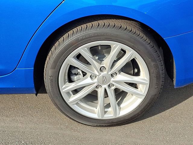 New 2026 Cadillac CT4 Luxury image 21