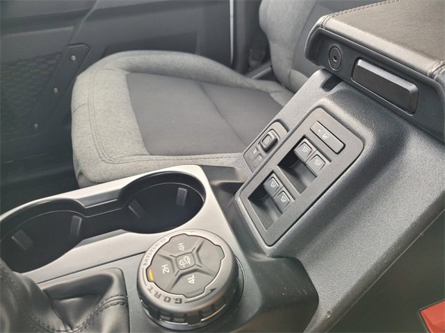 Used 2025 Ford Bronco Big Bend image 35