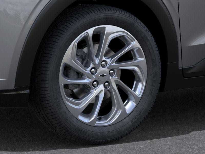 New 2027 Chevrolet Bolt LT FWD image 9