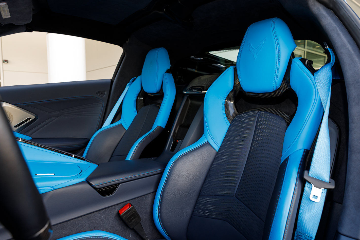 Used 2025 Chevrolet Corvette Z06 RWD image 57