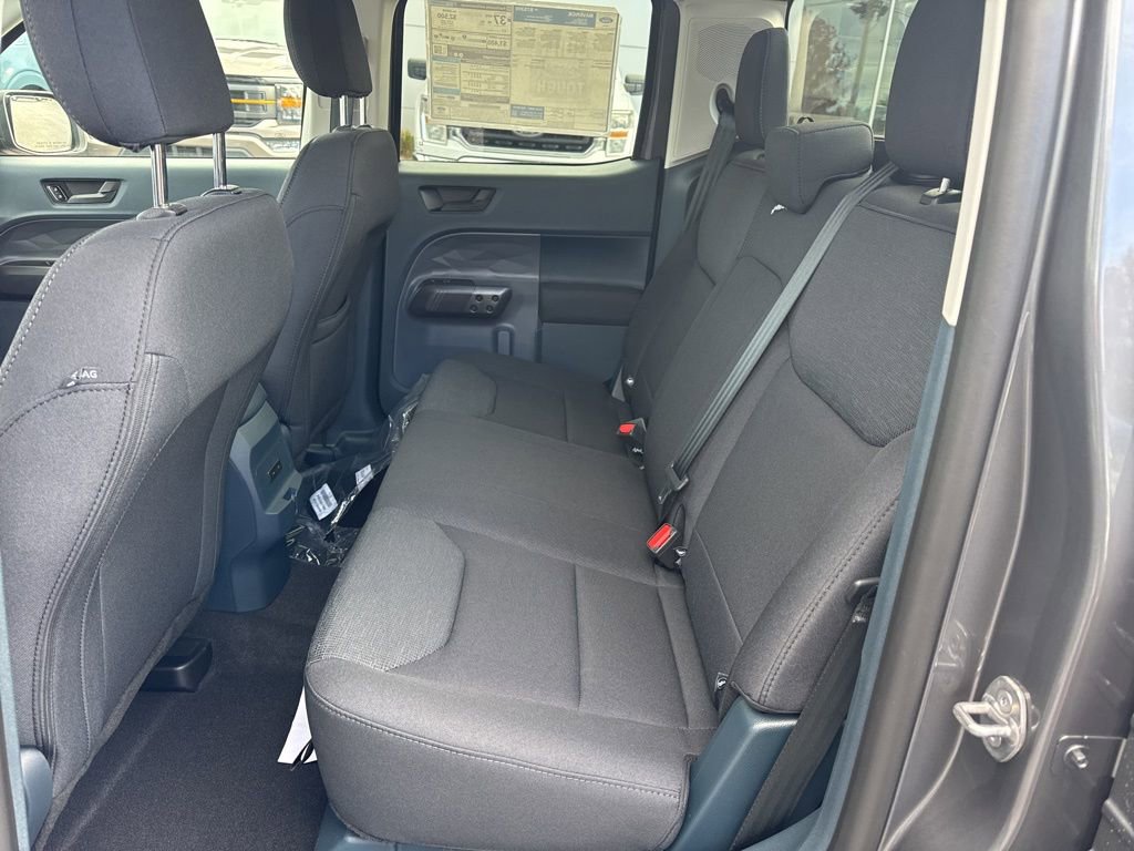 New 2025 Ford Maverick XL w/ Equipment Group 101A image 21