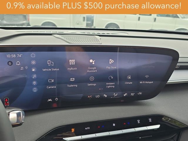 New 2026 Buick Enclave Sport Touring image 9