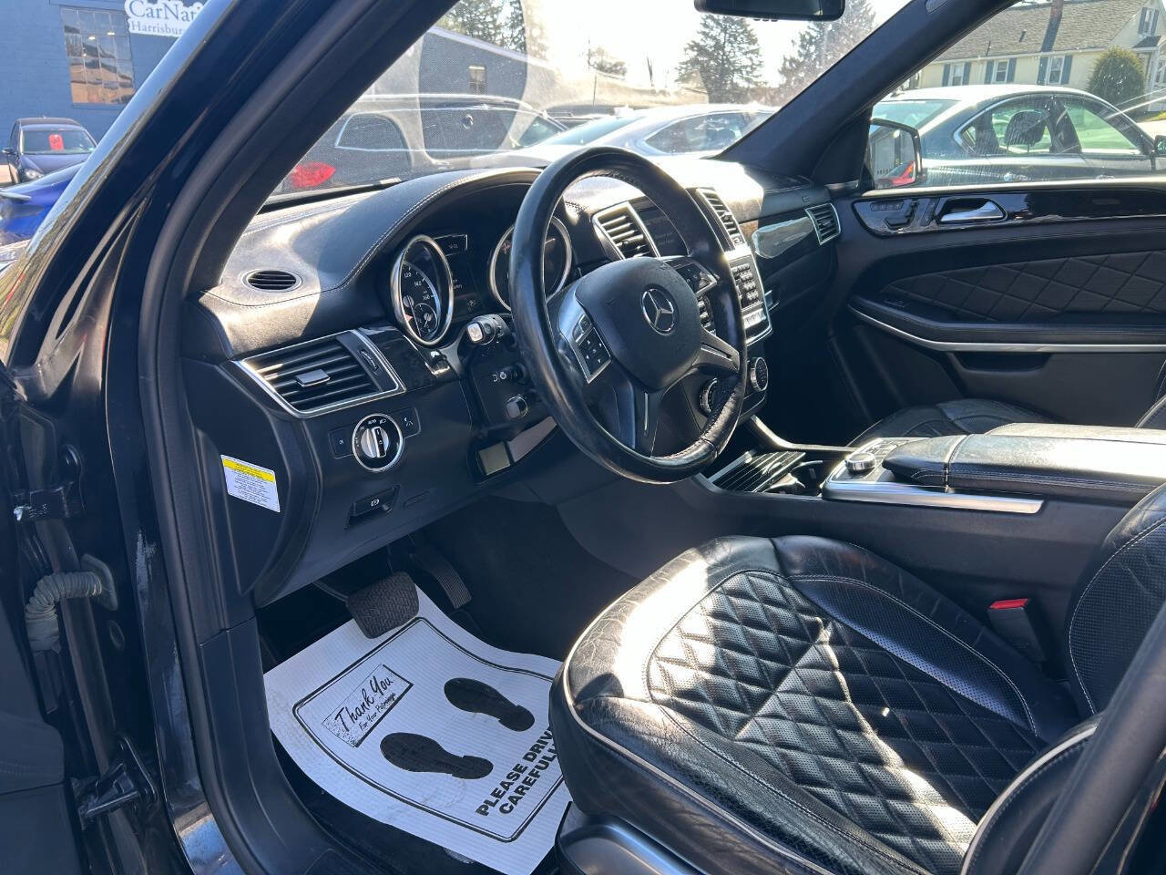 Used 2013 Mercedes-Benz GL 550 4MATIC image 8