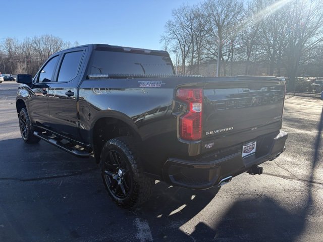 Used 2024 Chevrolet Silverado 1500 Custom Trail Boss image 13