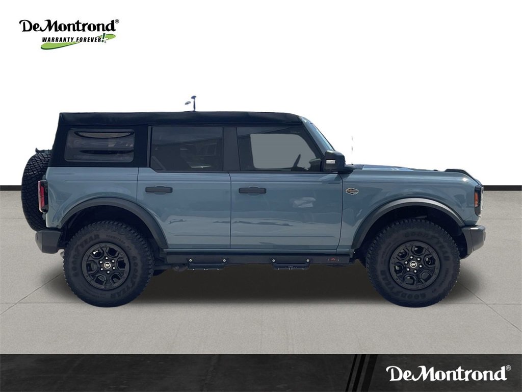 Used 2023 Ford Bronco Wildtrak image 4