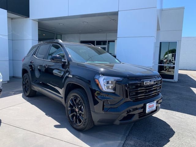 New 2026 GMC Terrain Elevation w/ Black Edition FWD image 4