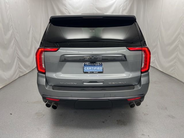 Certified 2023 GMC Yukon Denali Ultimate image 7