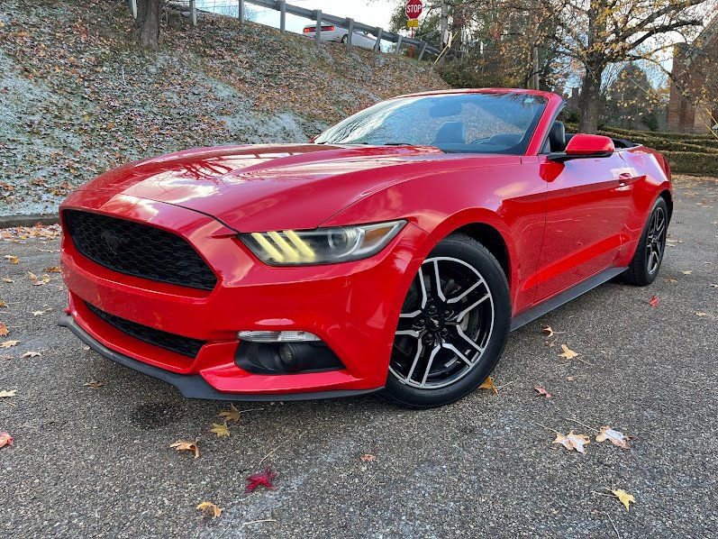 Used 2016 Ford Mustang Premium image 43