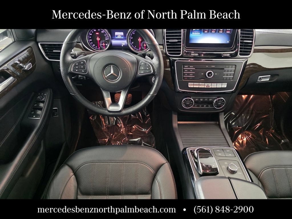 Used 2018 Mercedes-Benz GLS 450 4MATIC image 13