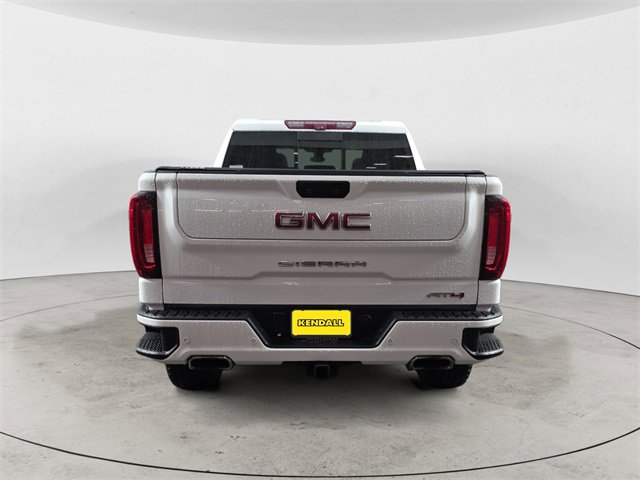 Used 2021 GMC Sierra 1500 AT4 w/ AT4 Premium Package image 4