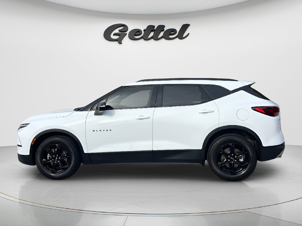 Used 2024 Chevrolet Blazer LT w/ Midnight/Sport Edition AWD/4WD image 8