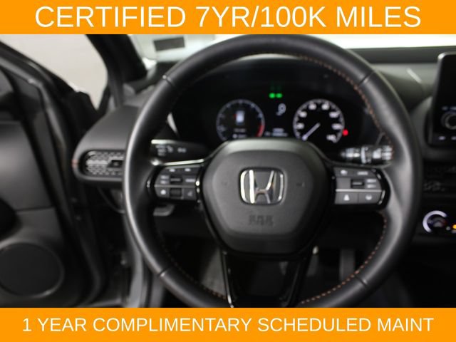 Used 2024 Honda HR-V Sport image 19