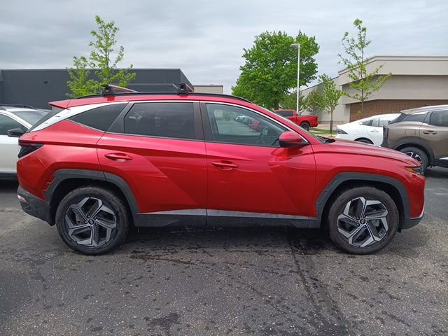 Used 2022 Hyundai Tucson SEL w/ Convenience + Premium Package AWD/4WD image 4