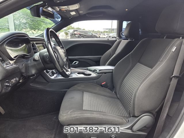 Used 2021 Dodge Challenger SXT w/ Blacktop Package RWD image 10