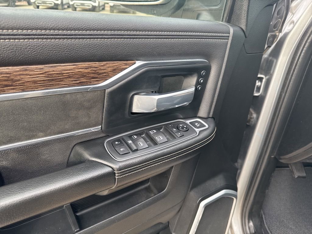 Used 2021 RAM 2500 Laramie image 12