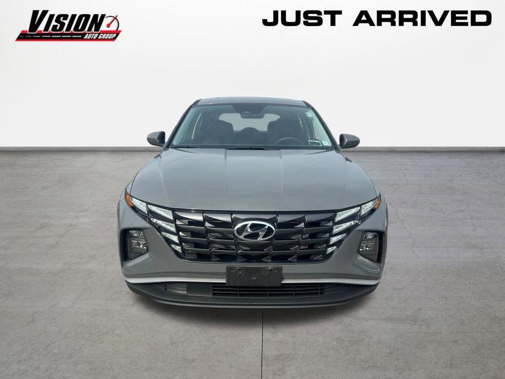 Certified 2024 Hyundai Tucson SE AWD/4WD image 2