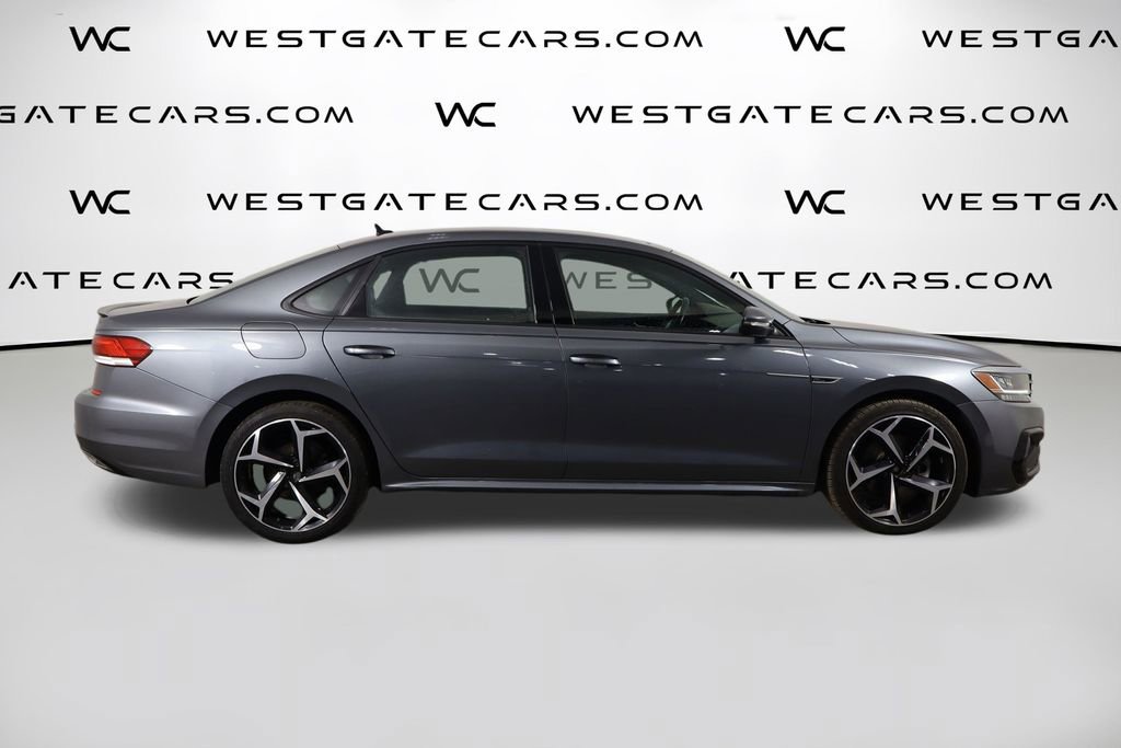 Used 2022 Volkswagen Passat 2.0T R-Line image 44