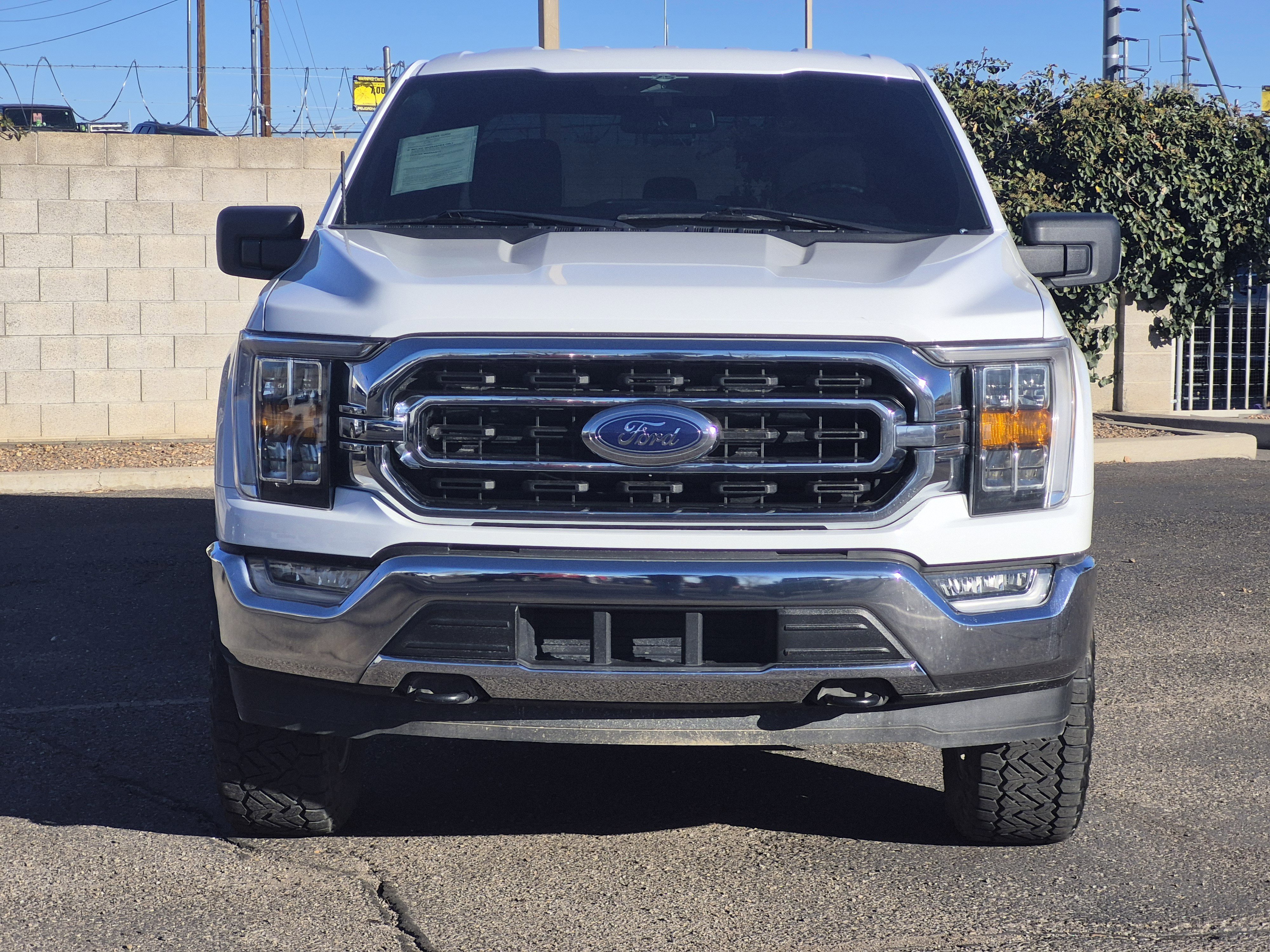 Used 2023 Ford F150 XLT w/ Equipment Group 302A High image 2