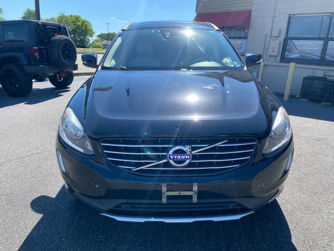 Used 2014 Volvo XC60 T6 AWD/4WD image 8