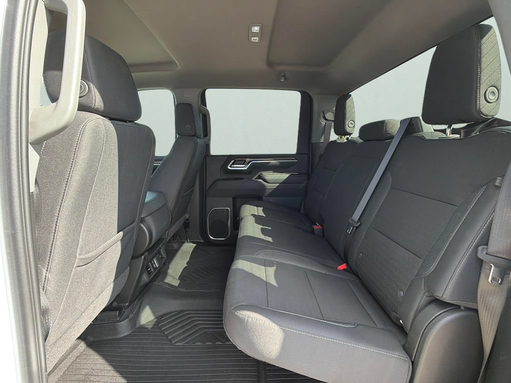 Certified 2026 Chevrolet Silverado 2500 LT AWD/4WD image 41
