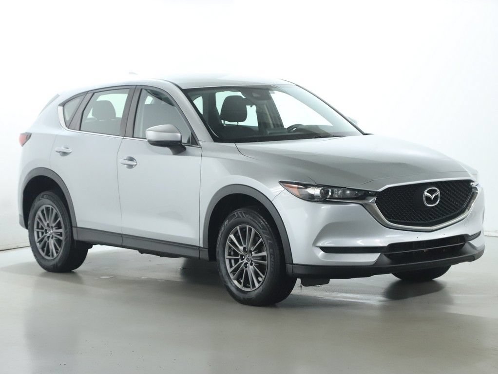 Used 2017 MAZDA CX-5 Sport FWD image 9