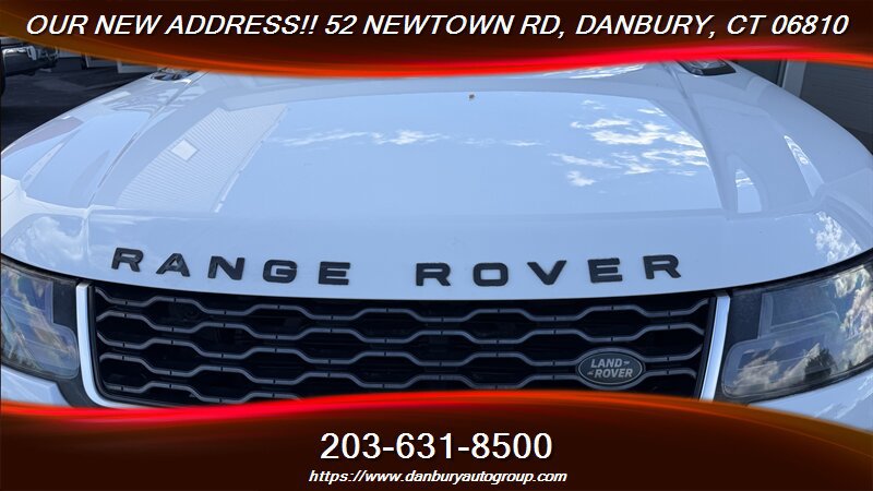 Used 2018 Land Rover Range Rover Sport HSE AWD/4WD image 9