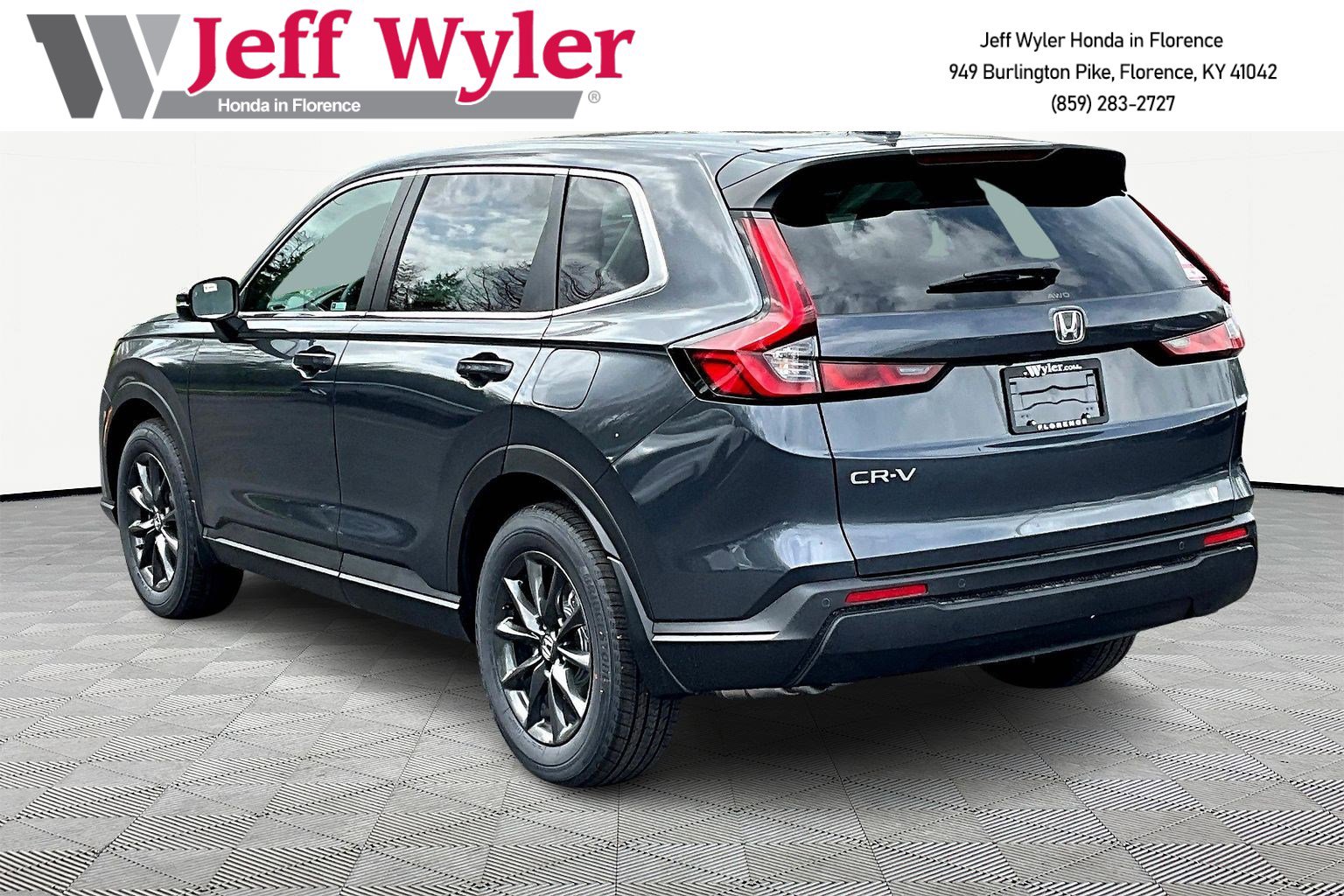 New 2026 Honda CR-V EX-L image 4