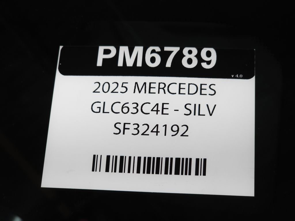 Used 2025 Mercedes-Benz GLC 63 AMG S image 42