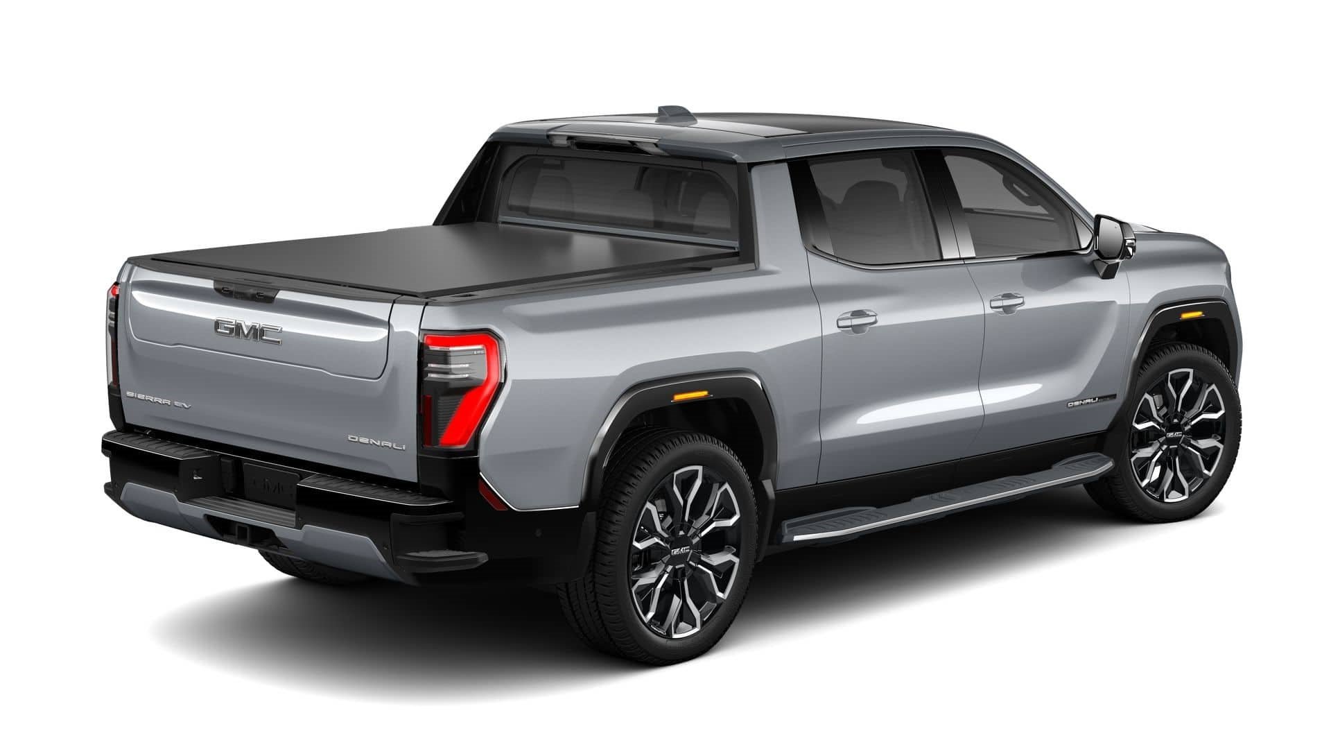 New 2024 GMC Sierra EV Denali image 37