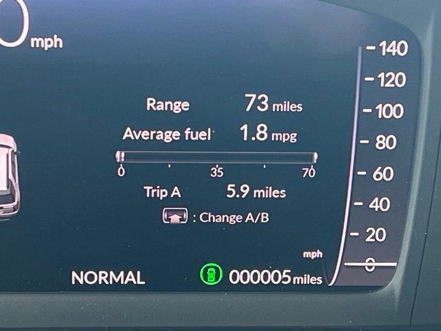 New 2026 Honda Passport TrailSport image 13