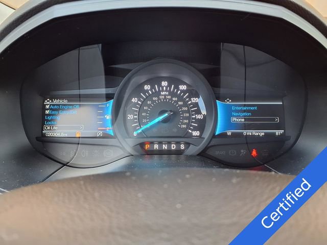 Certified 2024 Ford Edge Titanium w/ Equipment Group 301A AWD/4WD image 18