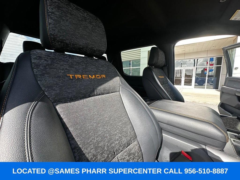 Used 2025 Ford F150 Tremor AWD/4WD image 31