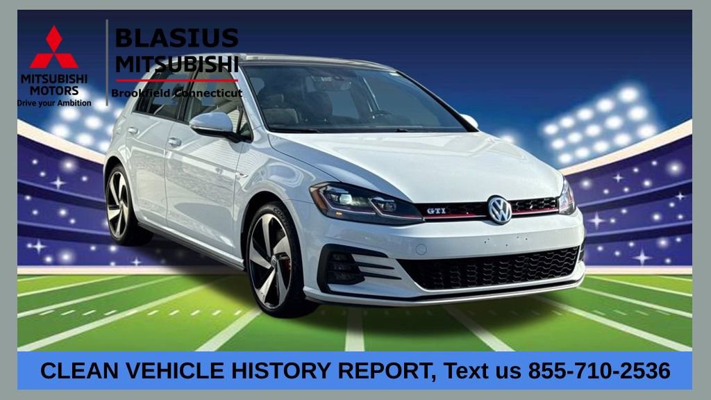Used 2018 Volkswagen GTI SE image 1