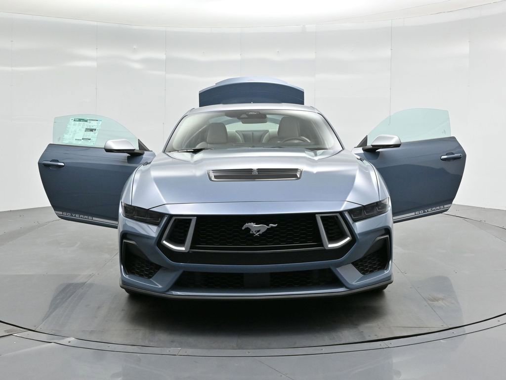 New 2025 Ford Mustang GT Premium w/ 60th Anniversary Package image 30