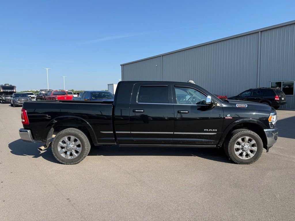 Used 2020 RAM 2500 Limited image 16