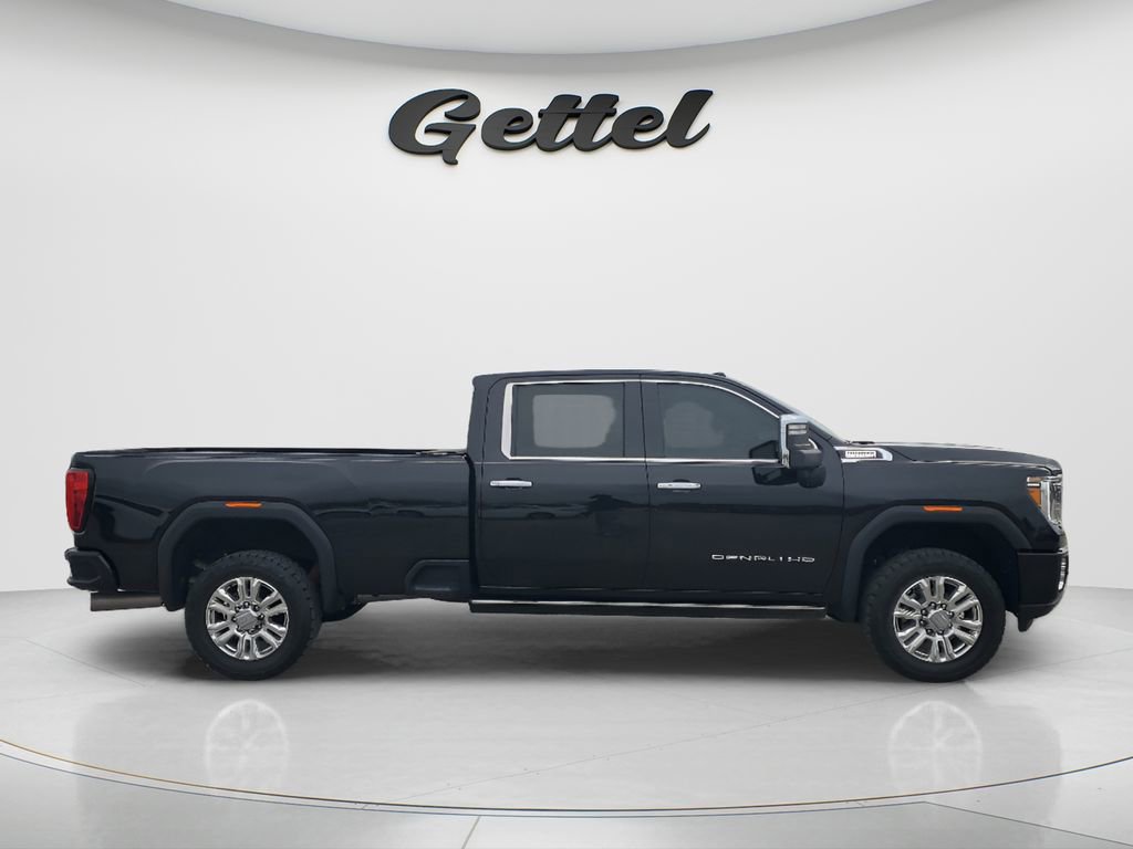 Used 2021 GMC Sierra 3500 Denali w/ Denali Ultimate Package image 11