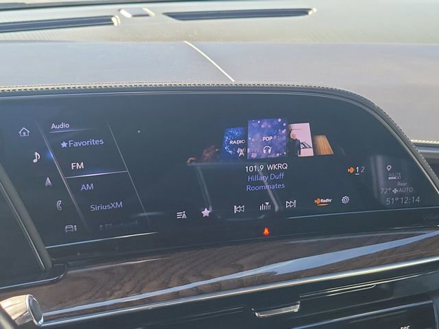 Used 2022 Cadillac Escalade ESV Sport Platinum w/ Heavy-Duty Trailer Package image 15