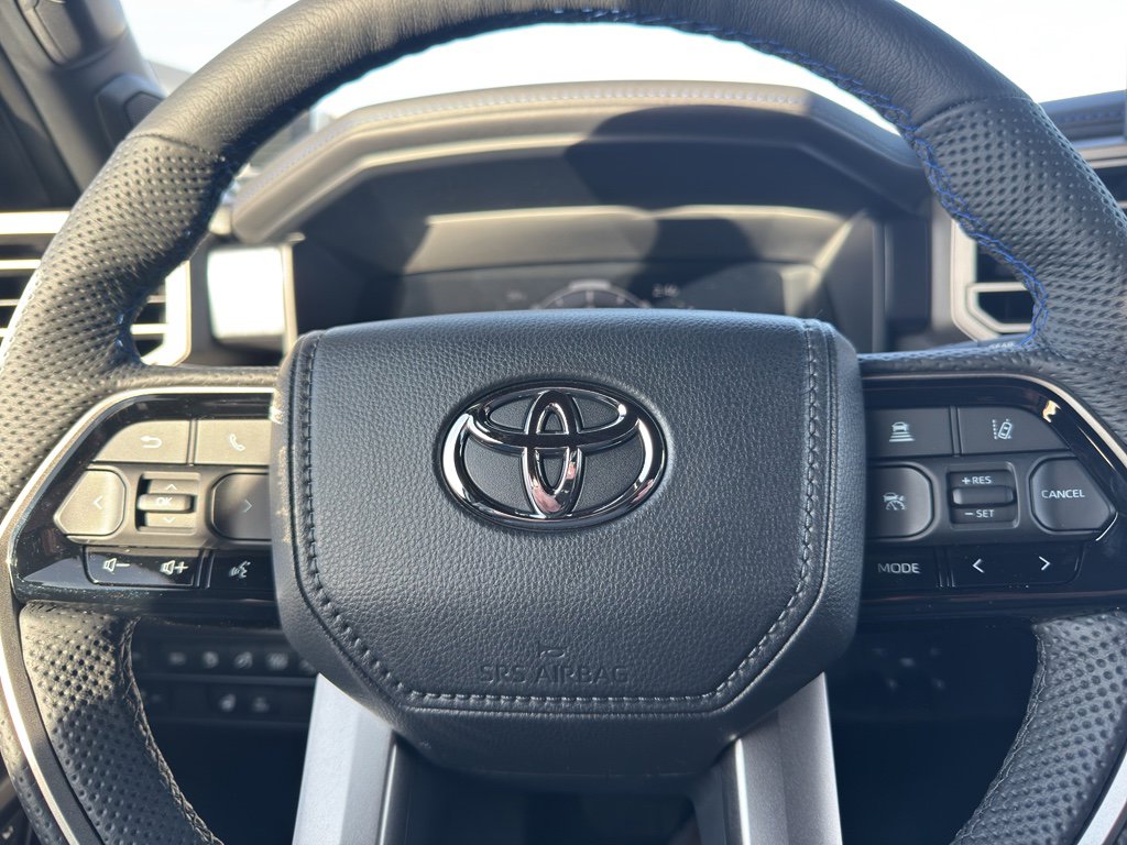 New 2026 Toyota Sequoia Platinum image 17