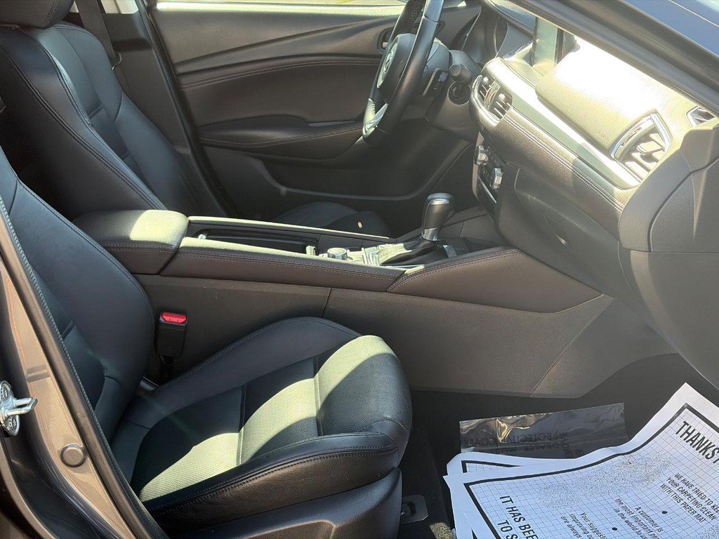 Used 2017 MAZDA MAZDA6 Grand Touring FWD image 18
