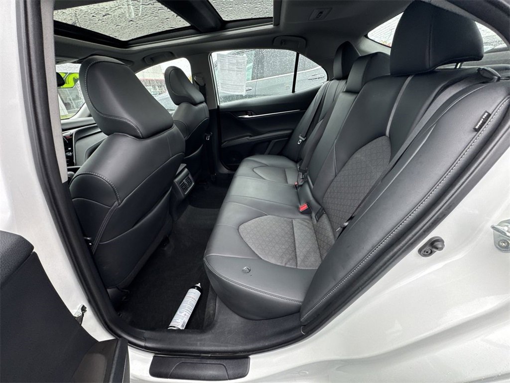 Used 2023 Toyota Camry XSE w/ Cold Weather Package image 29