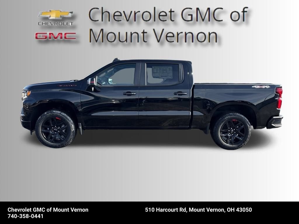 New 2026 Chevrolet Silverado 1500 RST w/ Redline Edition image 2
