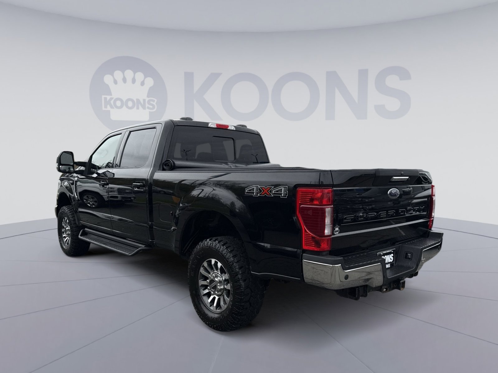 Used 2022 Ford F250 Lariat w/ Lariat Value Package image 4