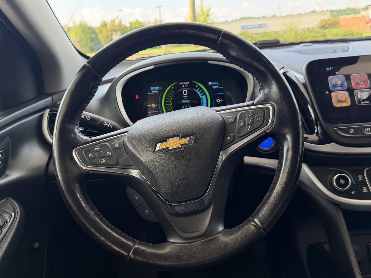 Used 2018 Chevrolet Volt LT w/ LT Driver Confidence Package FWD image 10