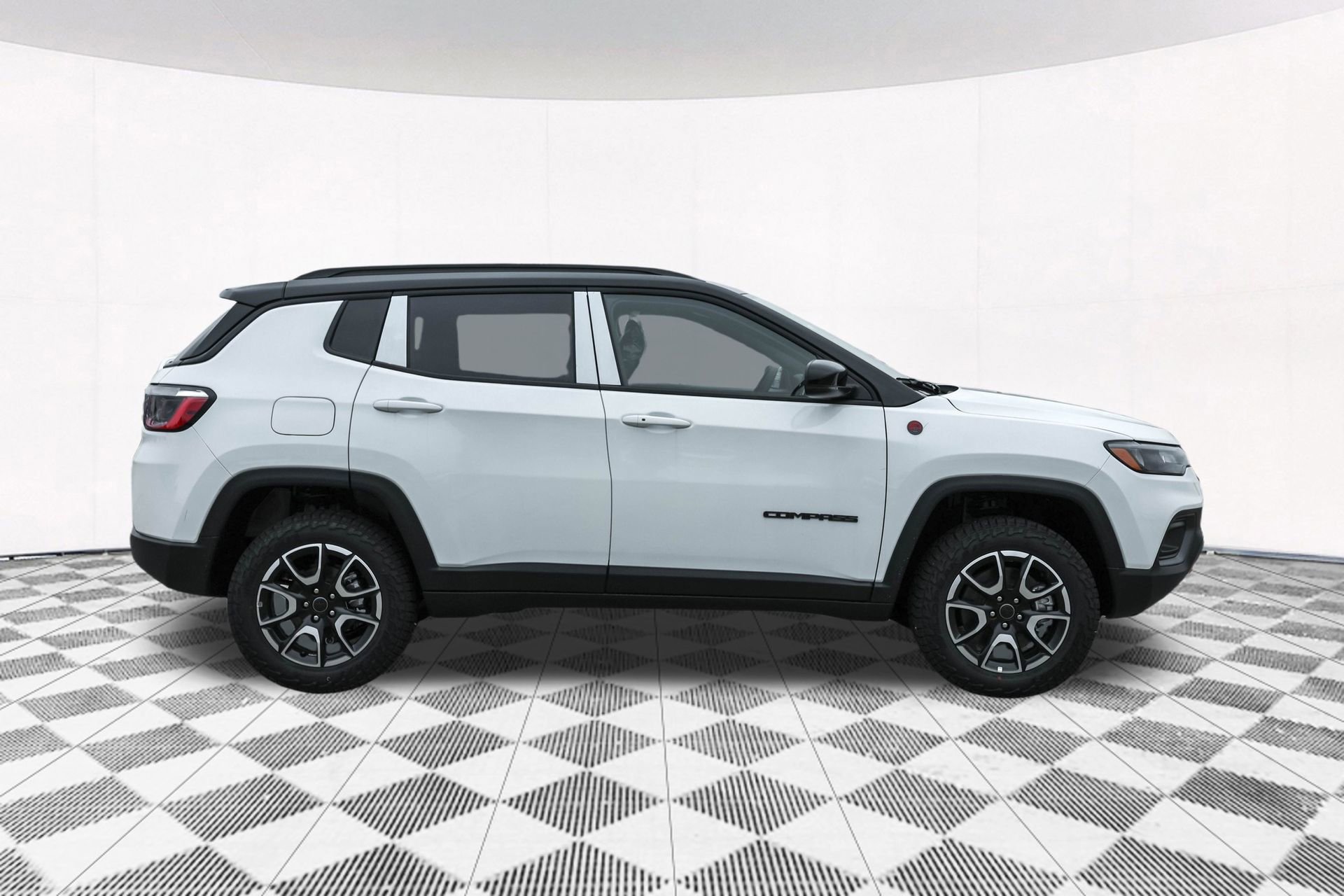 New 2026 Jeep Compass Trailhawk image 11