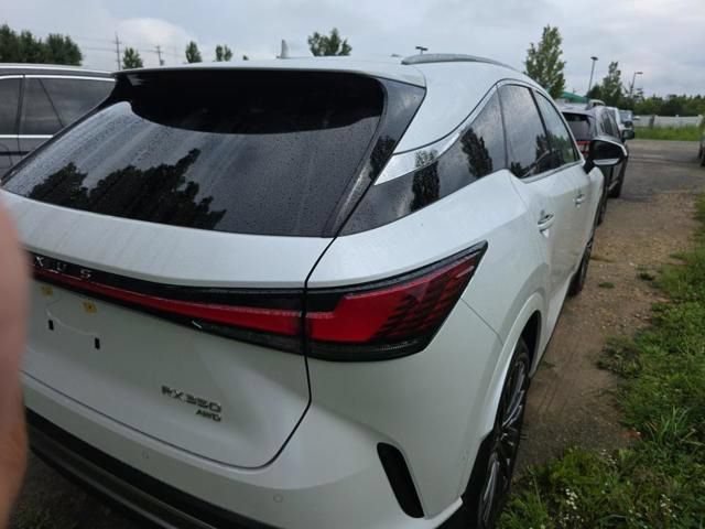 Certified 2023 Lexus RX 350 AWD w/ Accessory Package image 4