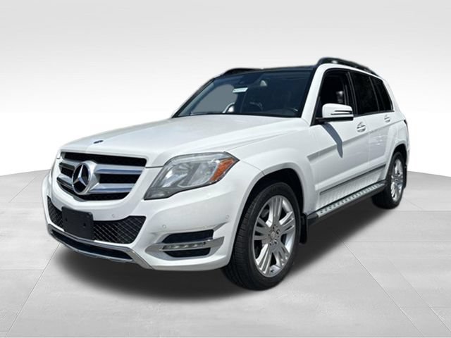 Used 2015 Mercedes-Benz GLK 250 BlueTEC 4MATIC image 2