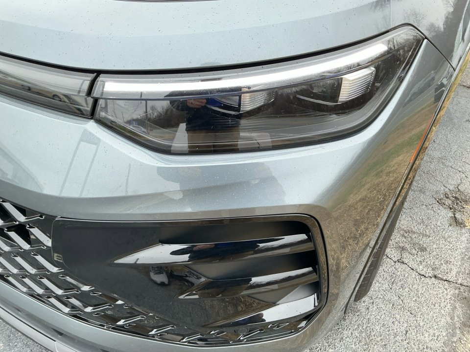 New 2026 Volkswagen Tiguan SE R-Line AWD/4WD image 25