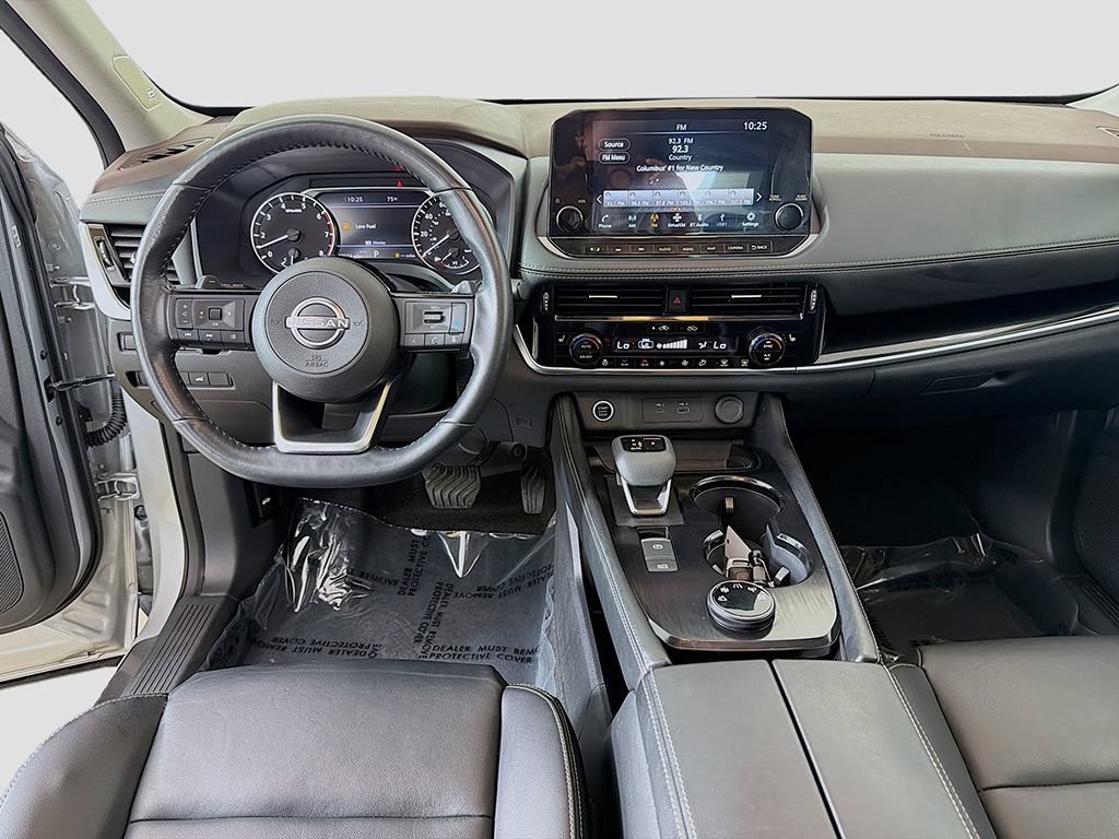 Used 2023 Nissan Rogue SL w/ SL Premium Package AWD/4WD image 35