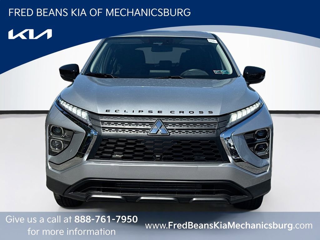 Used 2024 Mitsubishi Eclipse Cross LE image 2